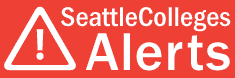 logo: SeattleColleges Alerts